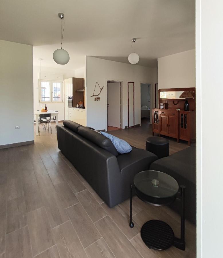 Terra Dei Plautii Villa Pulsano Eksteriør billede